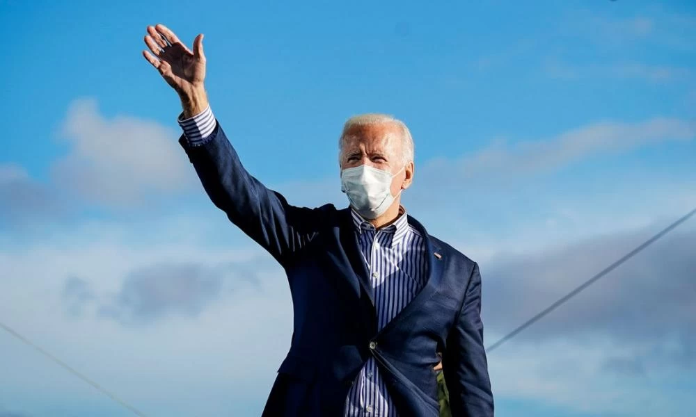 Εκλογή Μπάιντεν: Ο ένας μετά τον άλλο η ηγέτες των χώρων στέλνουν ευχές